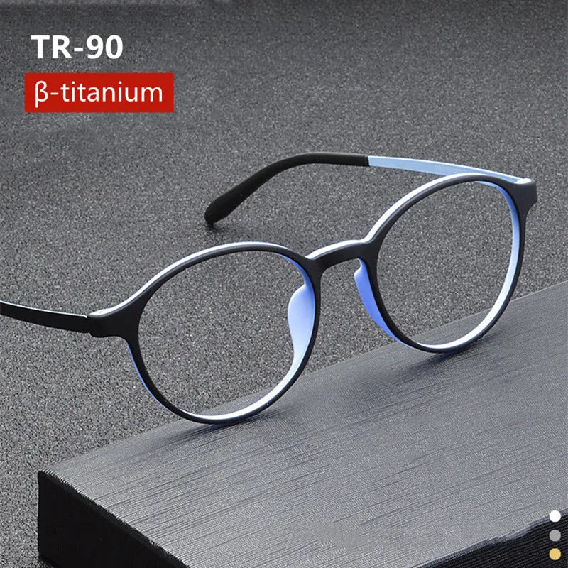 Ultralight Titanium Alloy TR90